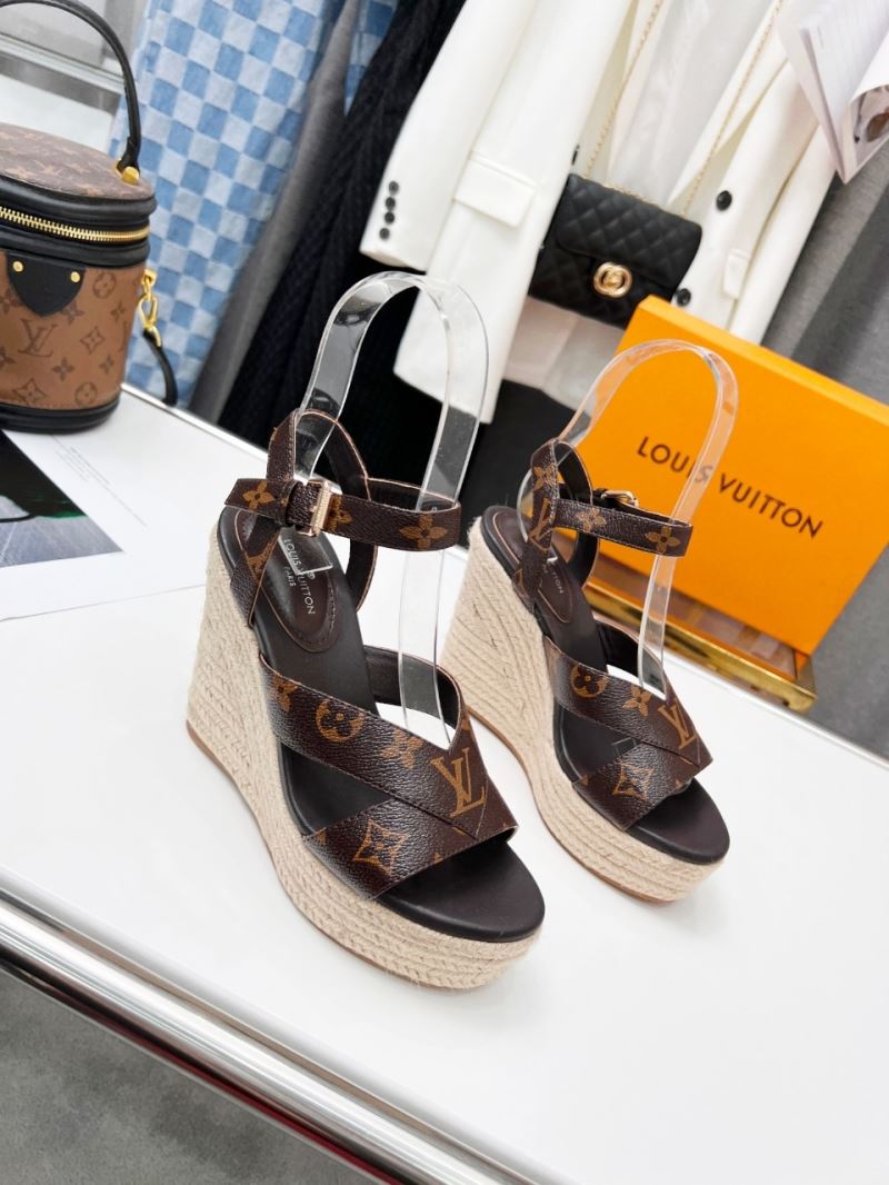 Louis Vuitton Sandals